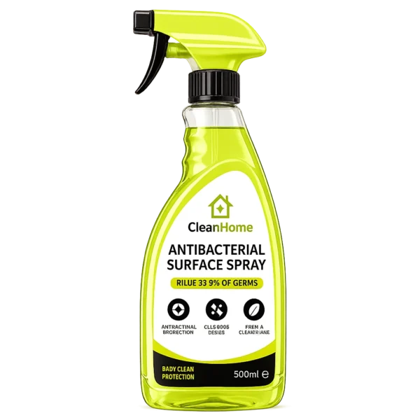 Antibacterial Surface Spray