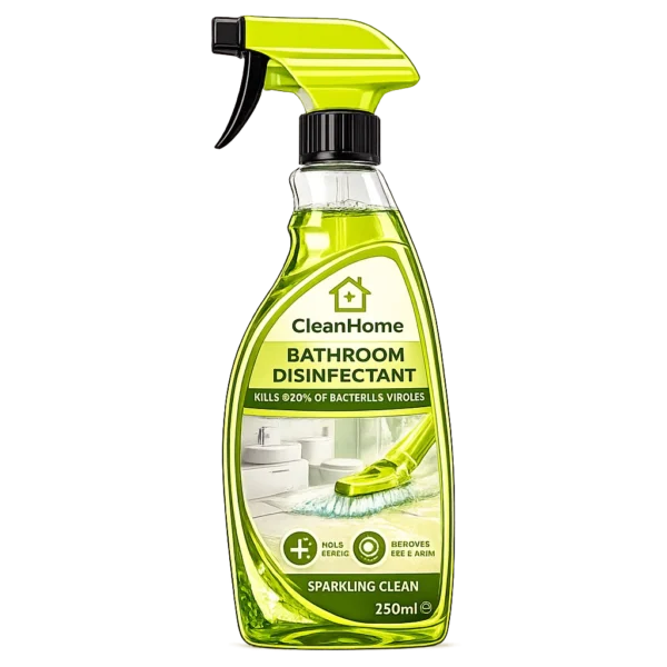 Bathroom Disinfectant