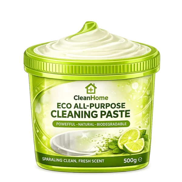 All-Purpose Cleaning Paste
