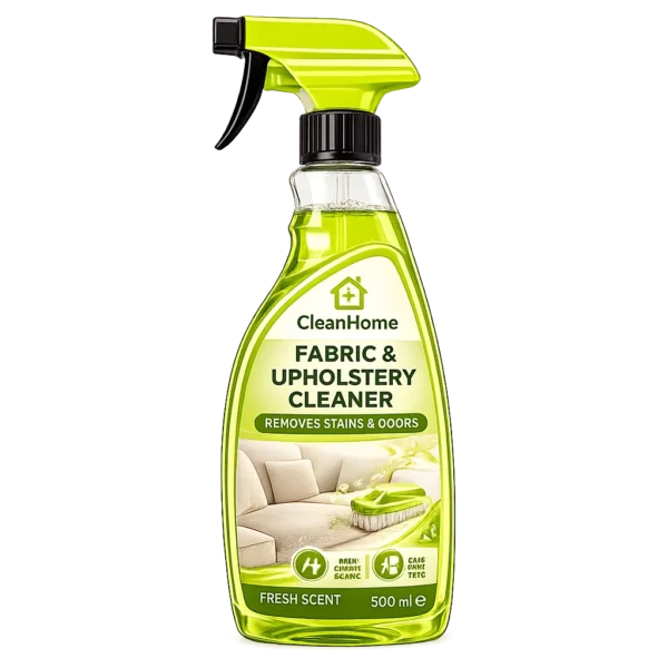 Fabric & Upholstery Cleaner