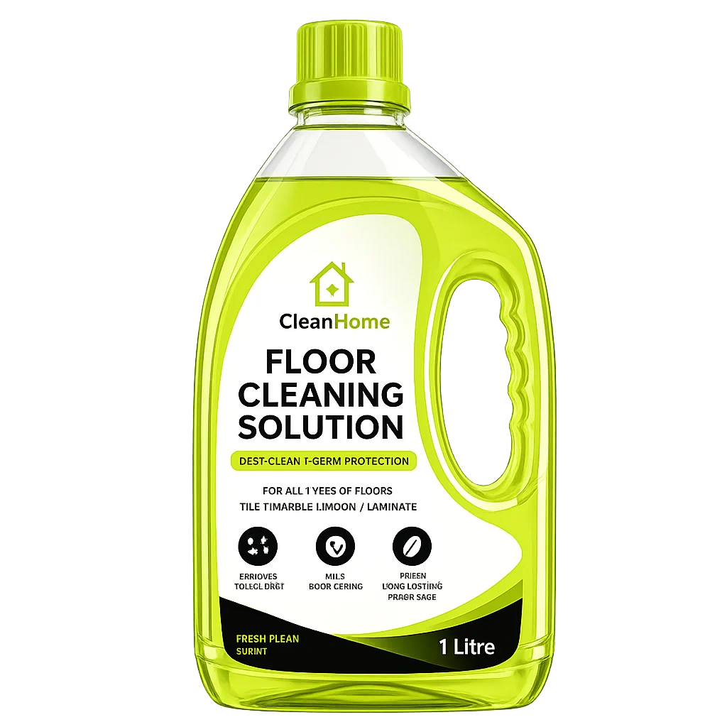 Floor Cleaning Solution