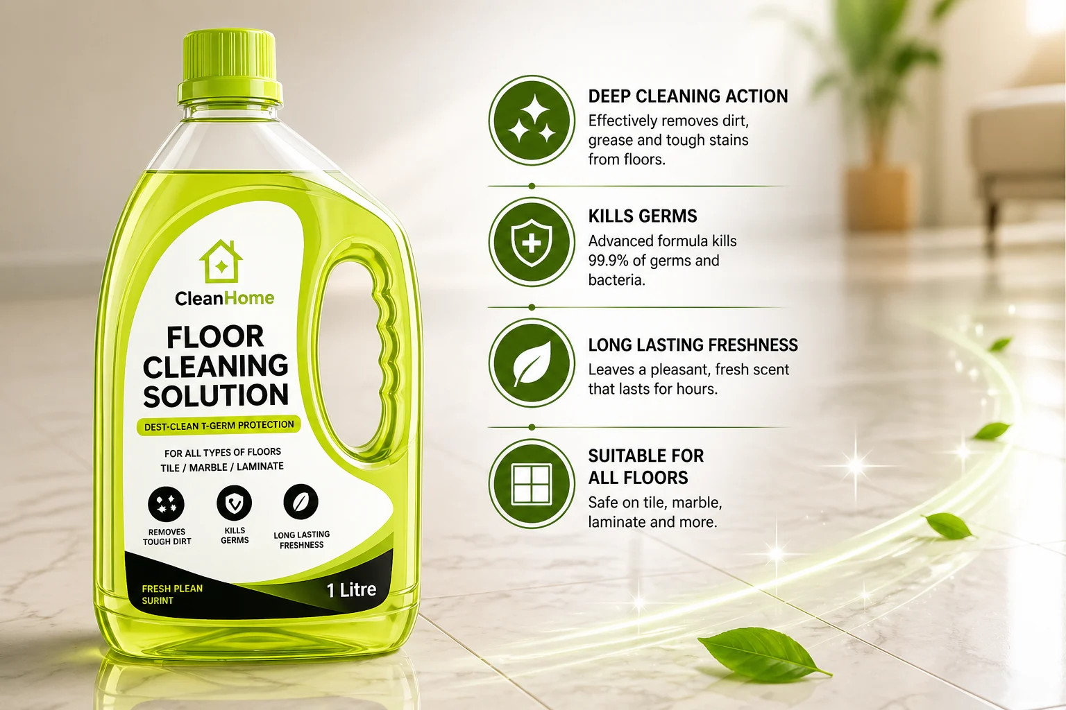 Floor Cleaning Solution - Image 3