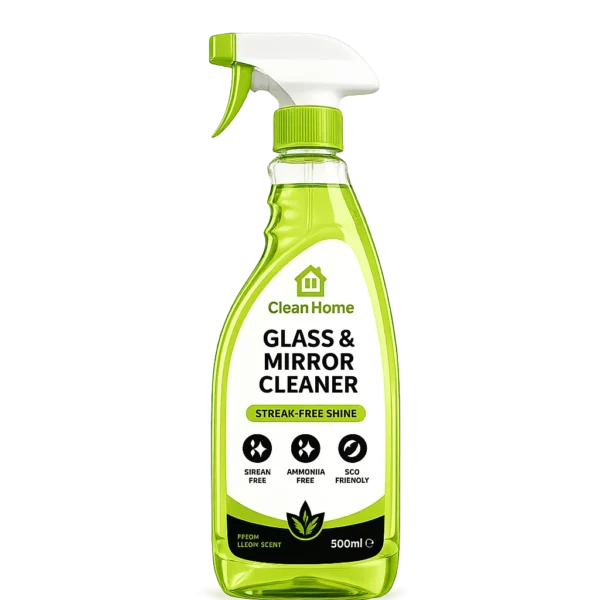 Glass & Mirror Cleaner
