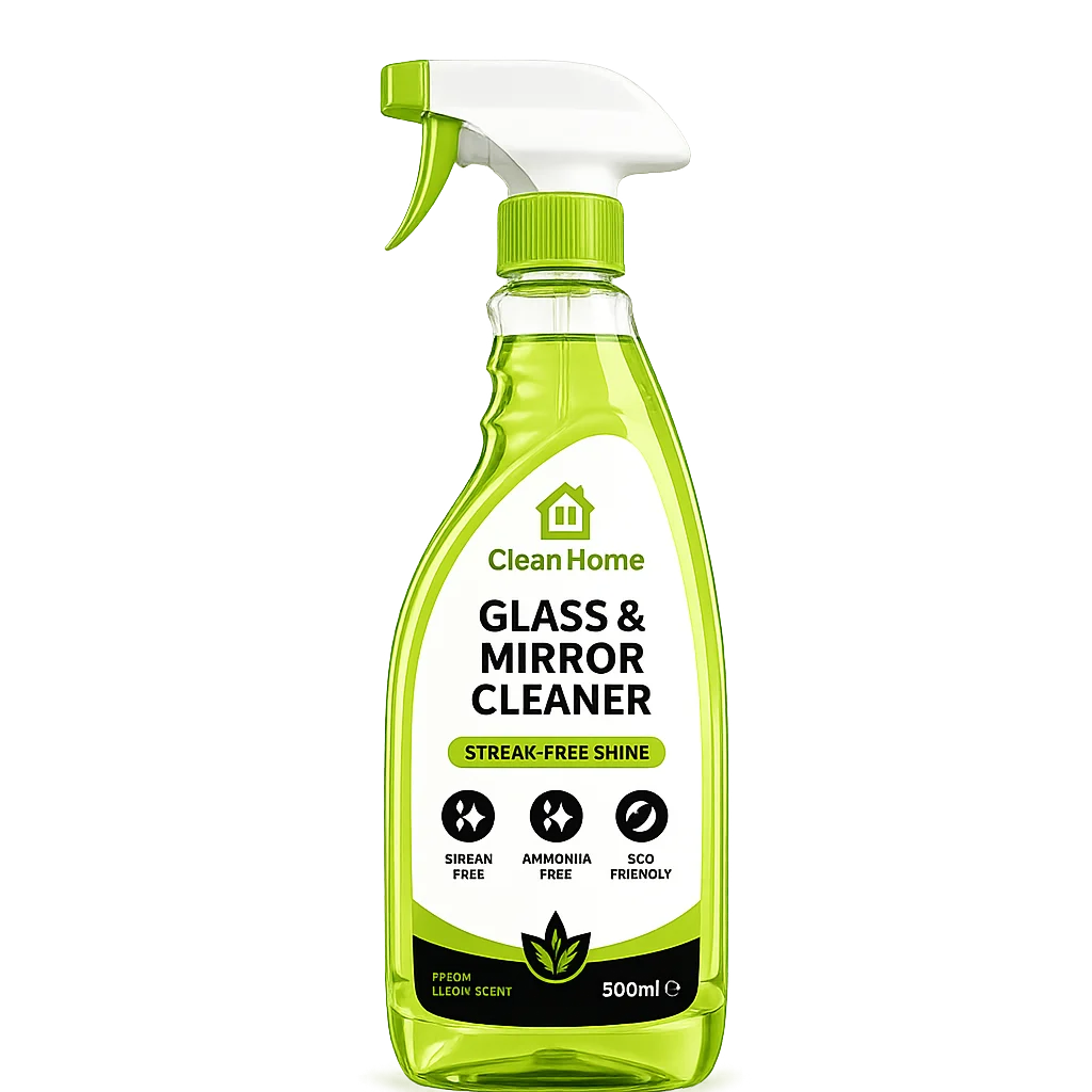 Glass & Mirror Cleaner