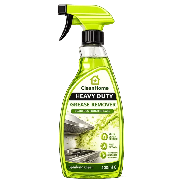 Heavy Duty Grease Remover