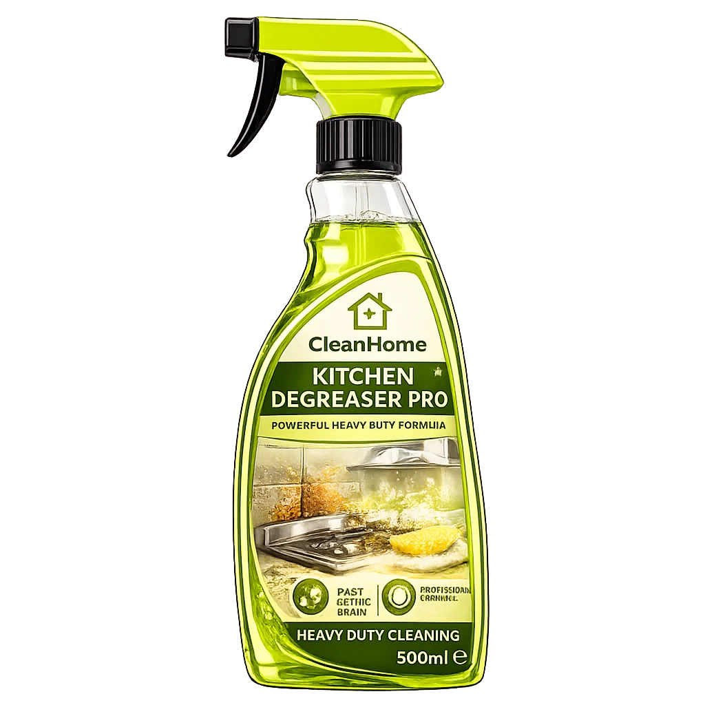 Kitchen Degreaser Pro
