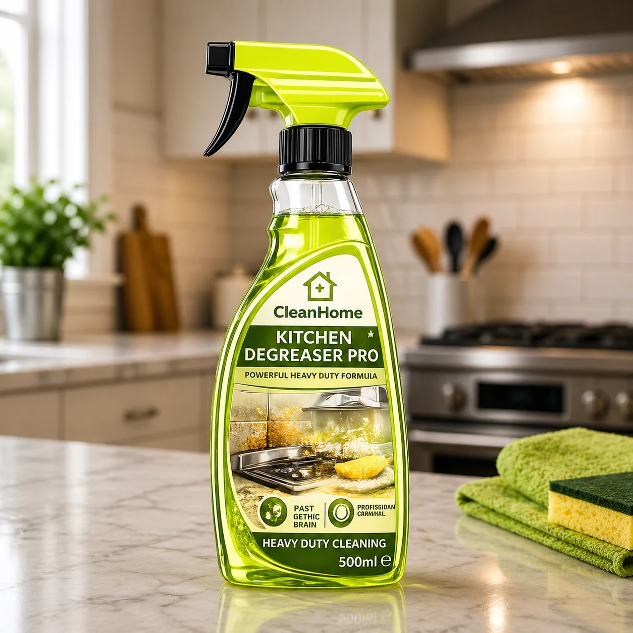 Kitchen Degreaser Pro - Image 2
