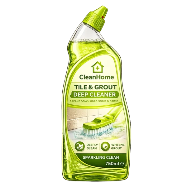 Tile & Grout Deep Cleaner