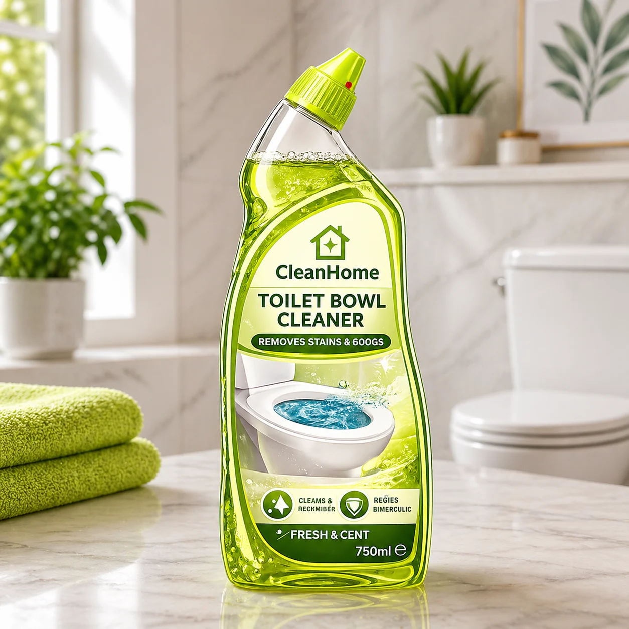Toilet Bowl Cleaner - Image 2